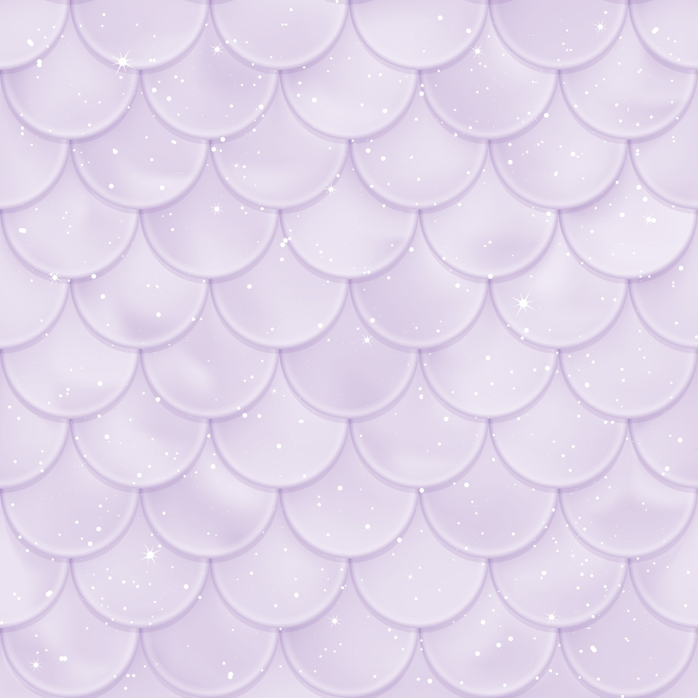 Siren Shimmer Pattern 52 Minky Fabric