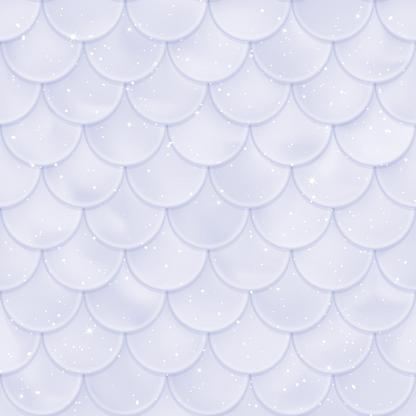 Siren Shimmer Pattern 54 Minky Fabric