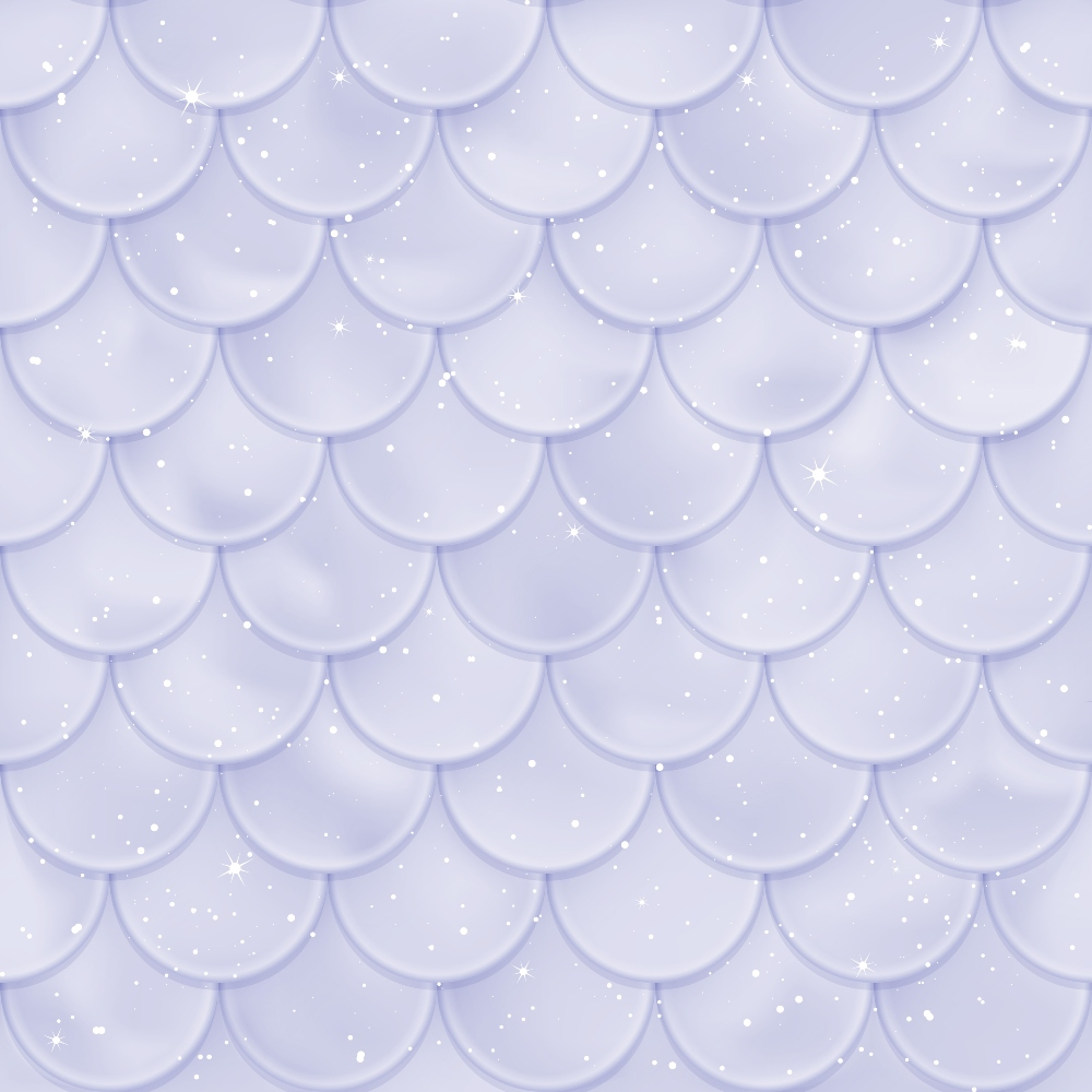 Siren Shimmer Pattern 55 Minky Fabric