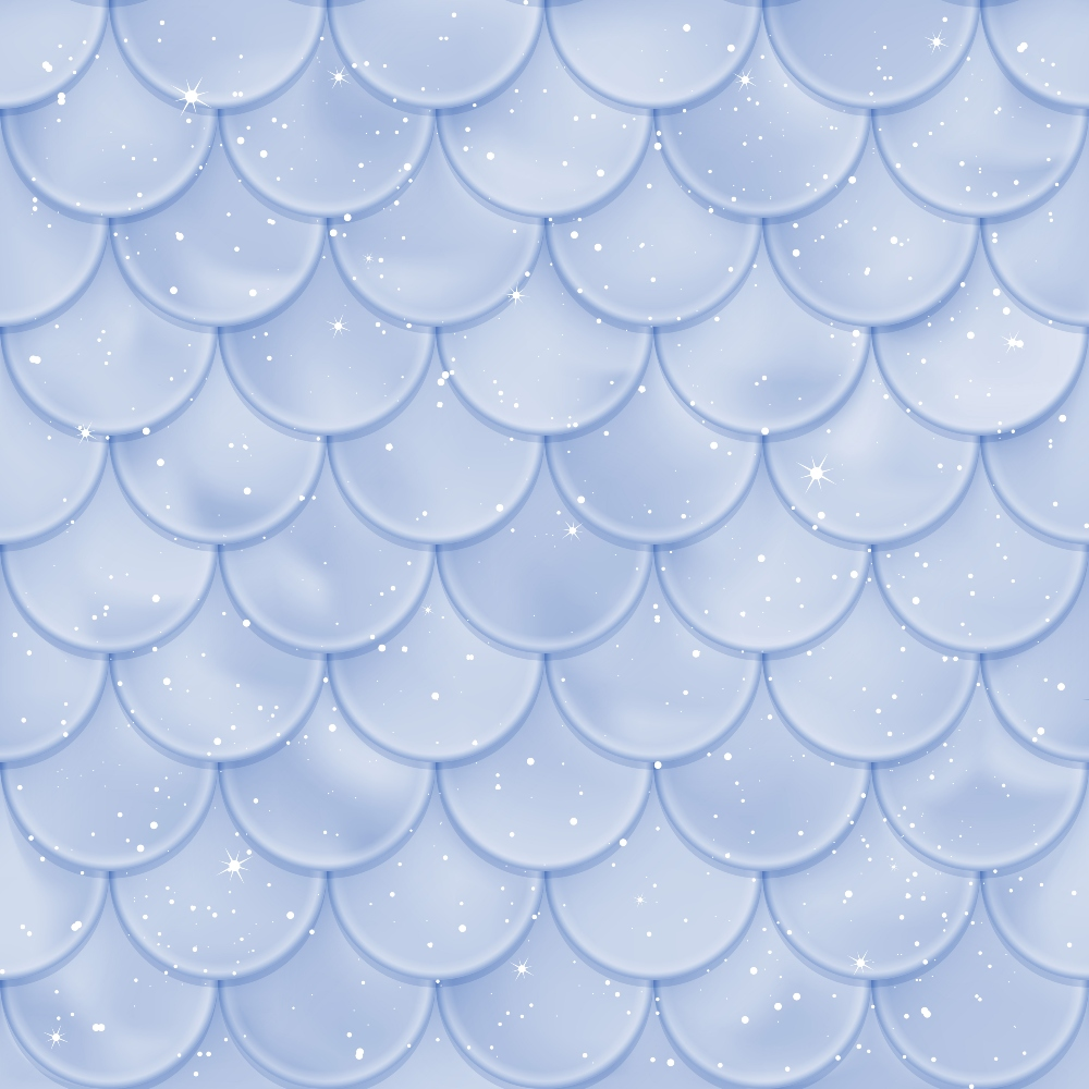 Siren Shimmer Pattern 56 Minky Fabric