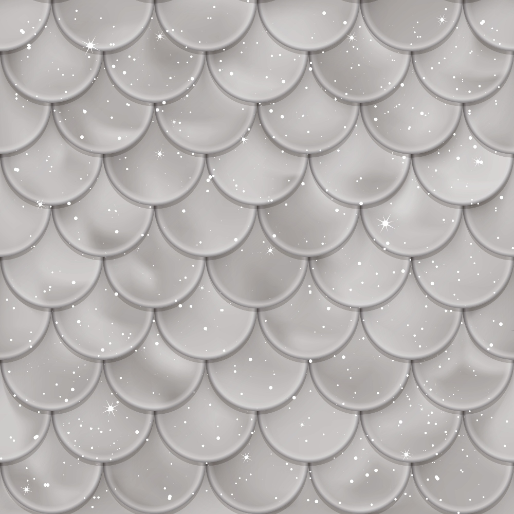 Siren Shimmer Pattern 5 Minky Fabric