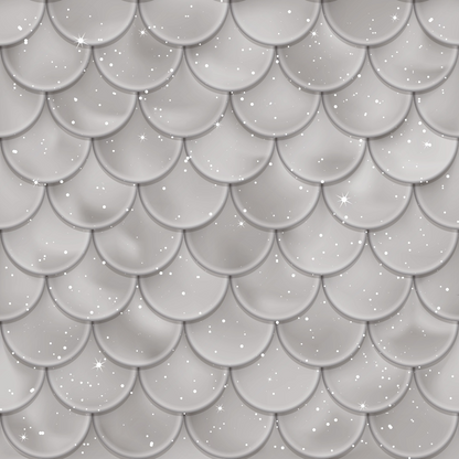 Siren Shimmer Pattern 5 Minky Fabric