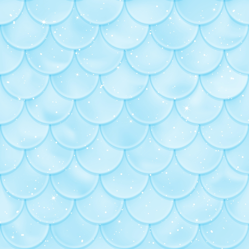 Siren Shimmer Pattern 66 Minky Fabric