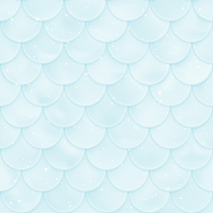 Siren Shimmer Pattern 67 Minky Fabric