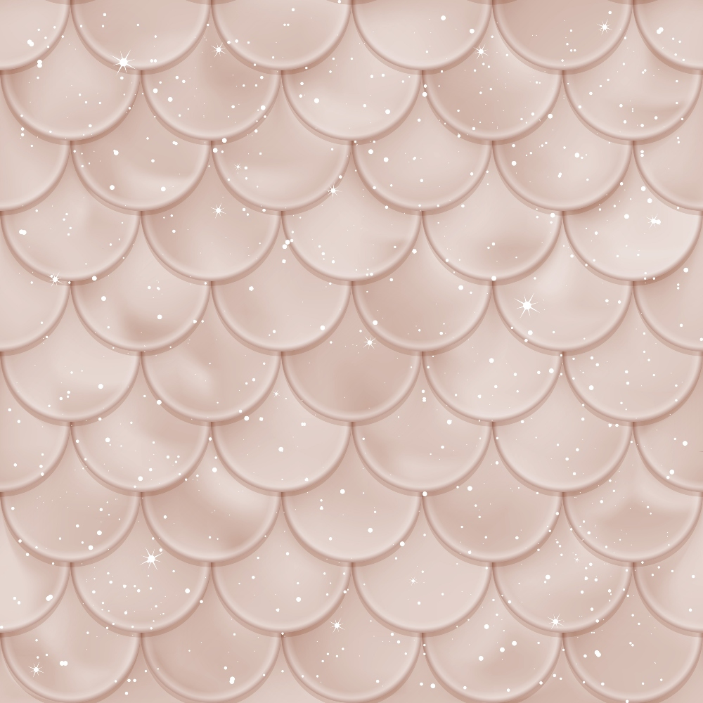 Siren Shimmer Pattern 6 Minky Fabric
