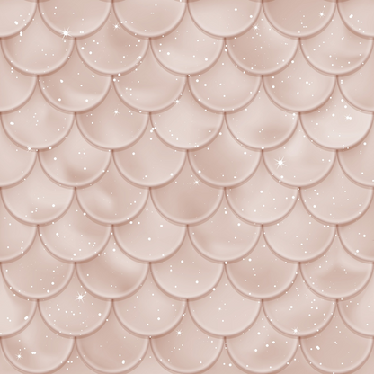 Siren Shimmer Pattern 6 Minky Fabric