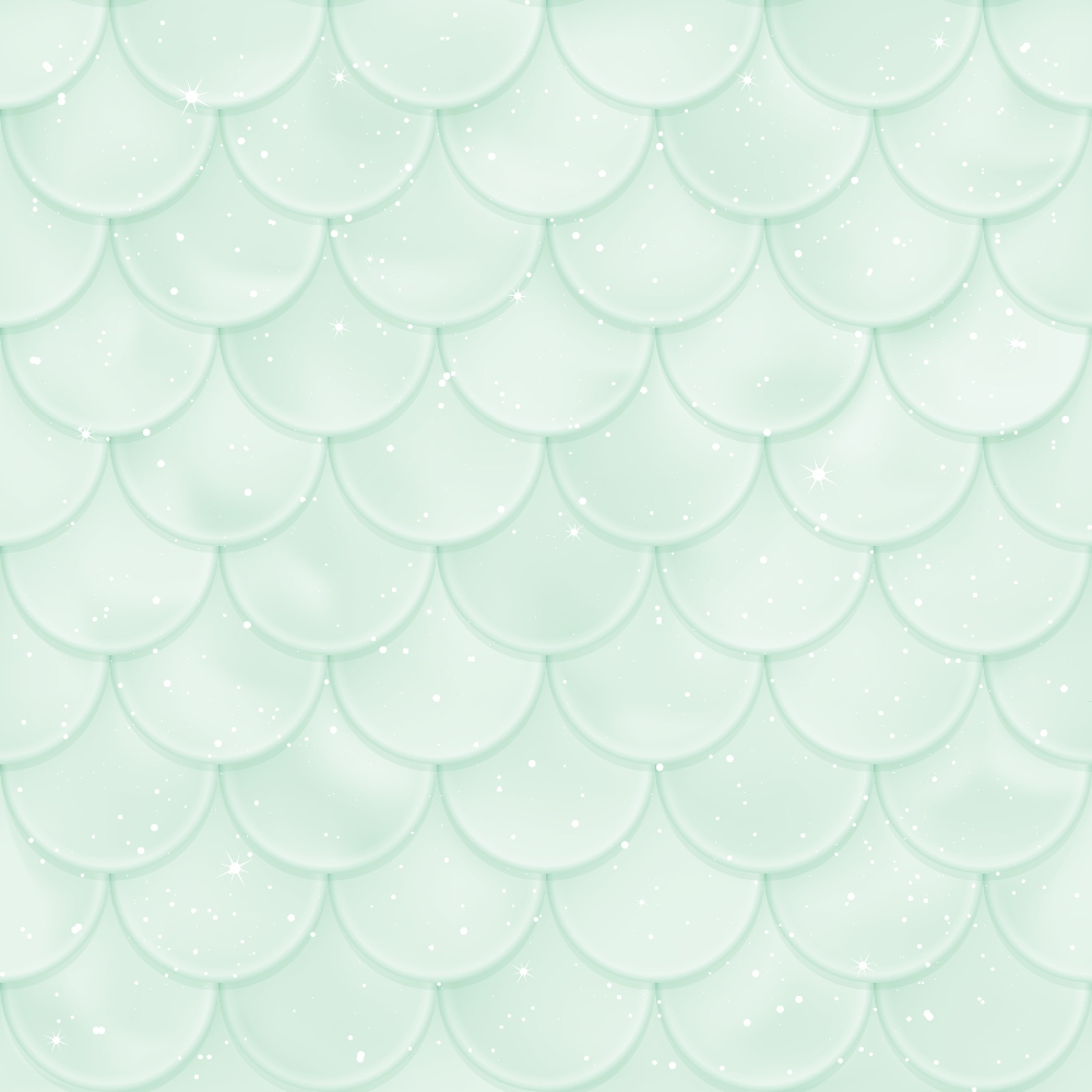Siren Shimmer Pattern 71 Minky Fabric