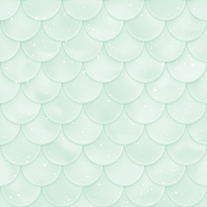 Siren Shimmer Pattern 71 Minky Fabric