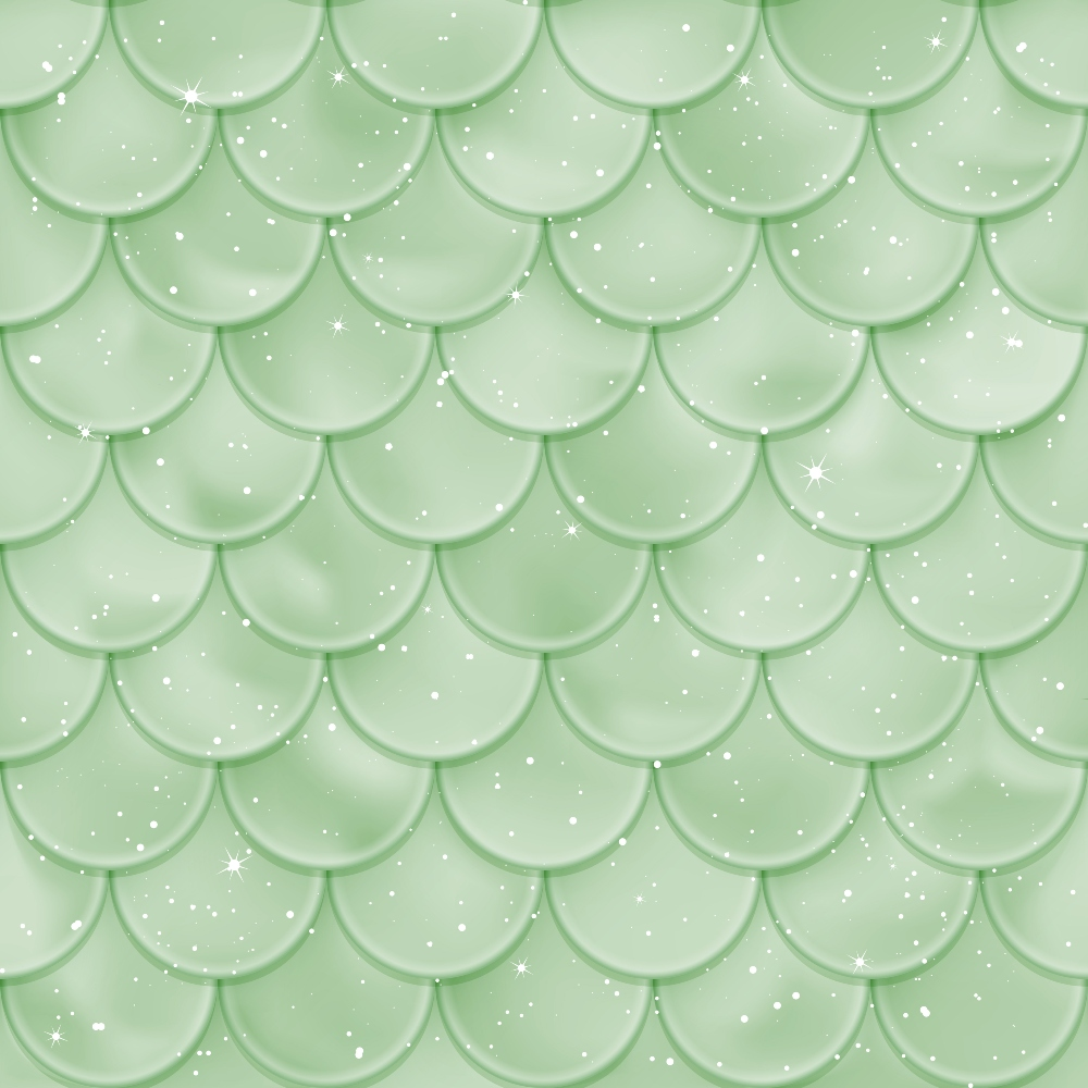 Siren Shimmer Pattern 78 Minky Fabric