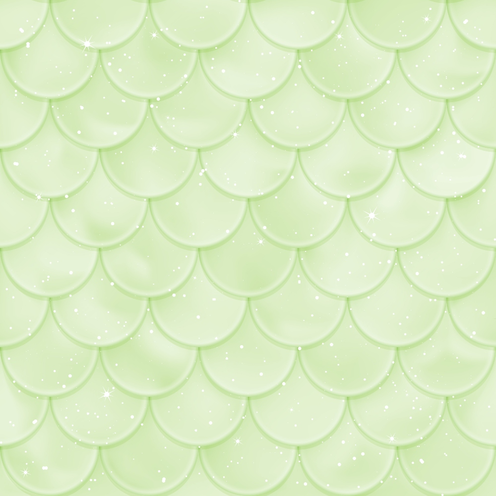 Siren Shimmer Pattern 80 Minky Fabric