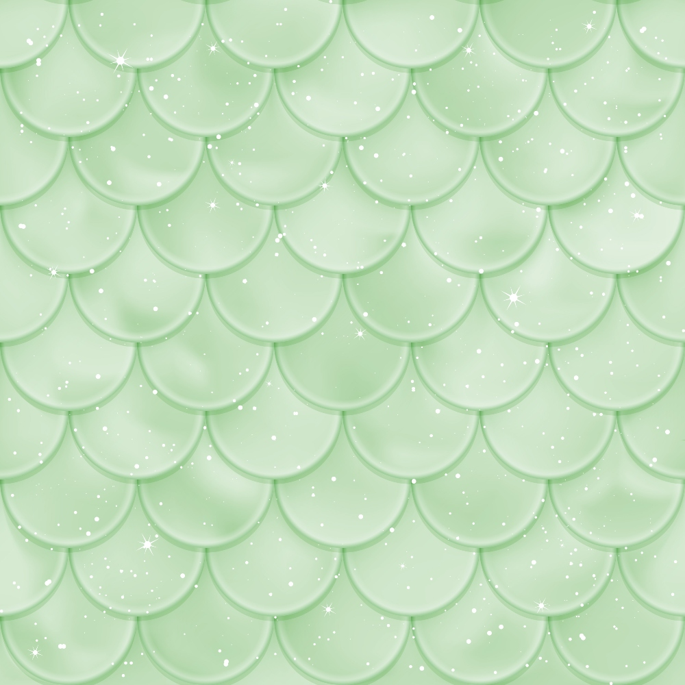 Siren Shimmer Pattern 81 Minky Fabric