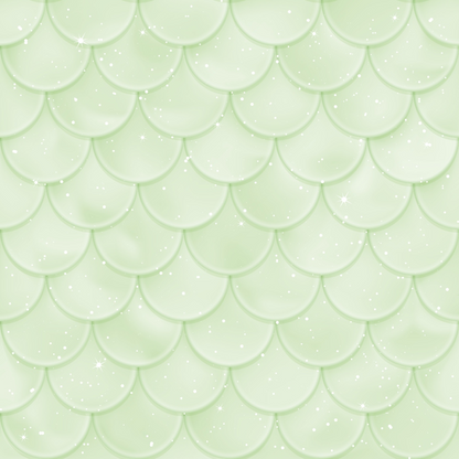 Siren Shimmer Pattern 82 Minky Fabric