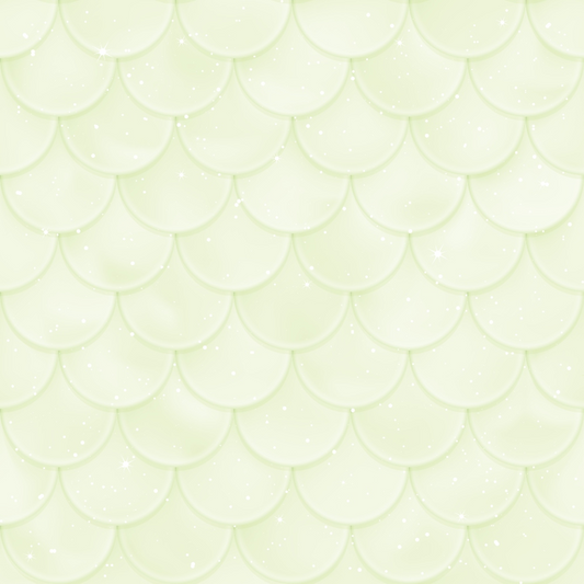 Mermaid Scales Pattern 83 Quilting Cotton Fabric