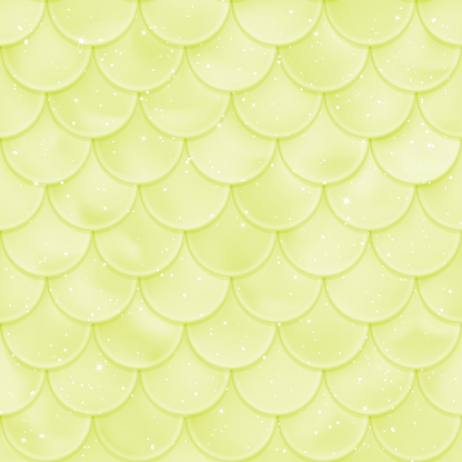 Siren Shimmer Pattern 86 Minky Fabric