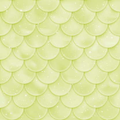 Siren Shimmer Pattern 87 Minky Fabric