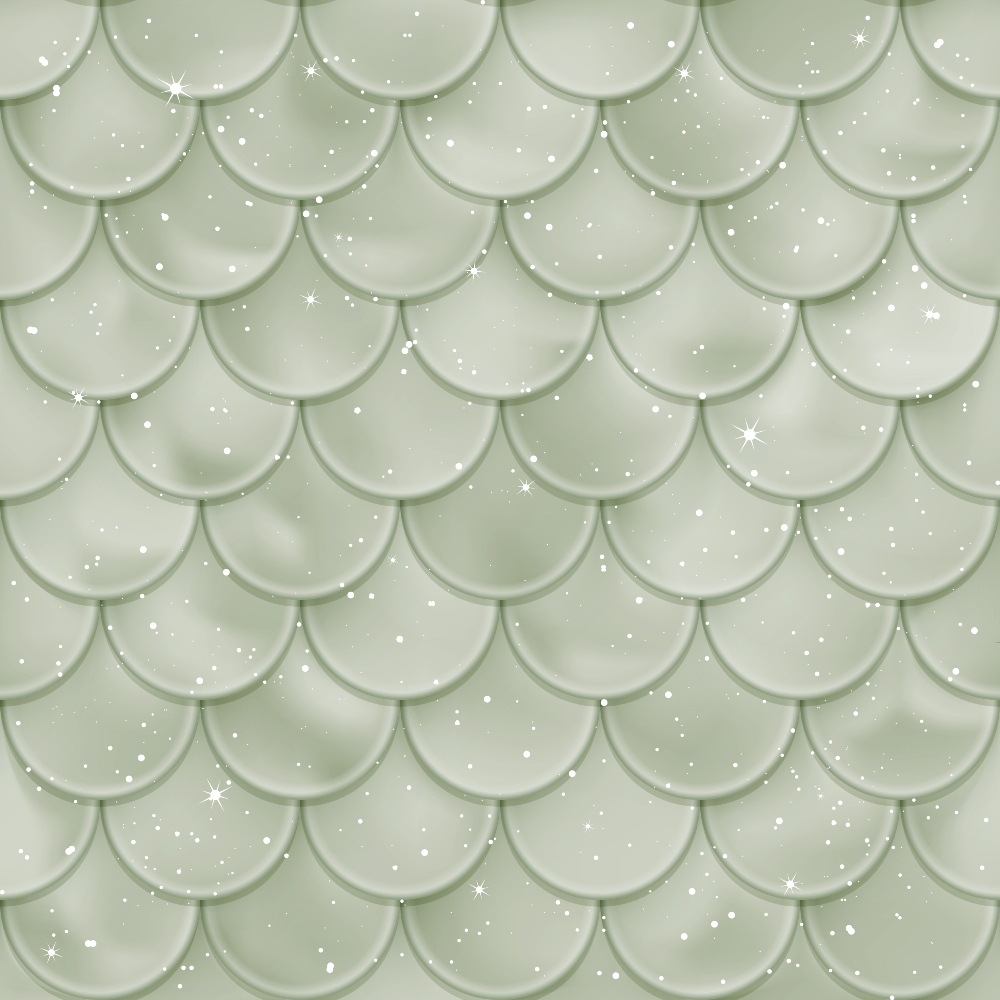 Siren Shimmer Pattern 88 Minky Fabric