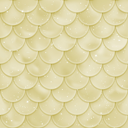 Siren Shimmer Pattern 89 Minky Fabric
