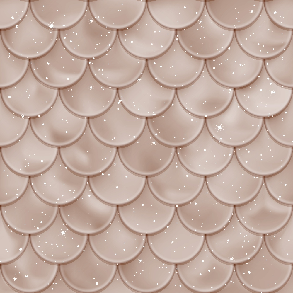 Siren Shimmer Pattern 8 Minky Fabric