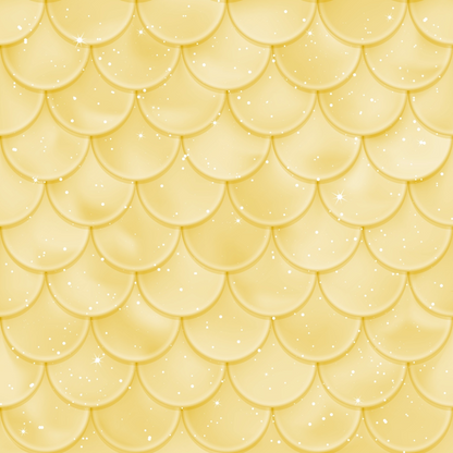 Siren Shimmer Pattern 92 Minky Fabric