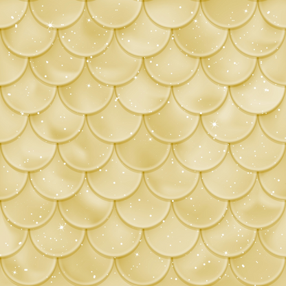 Siren Shimmer Pattern 93 Minky Fabric