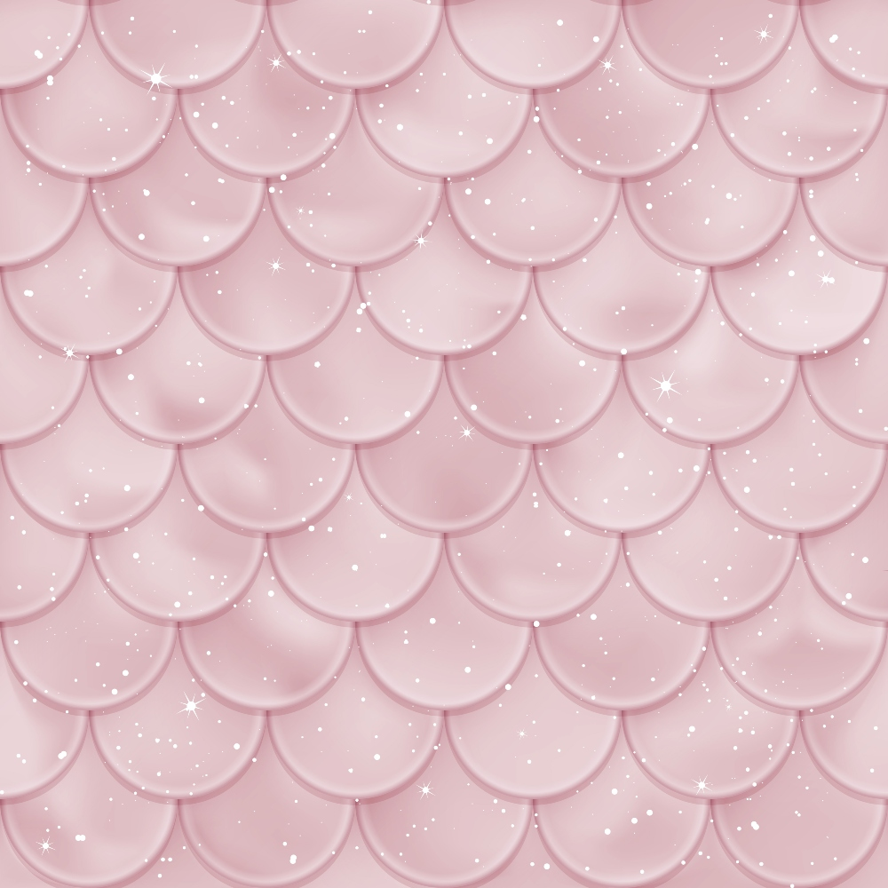 Siren Shimmer Pattern 9 Minky Fabric