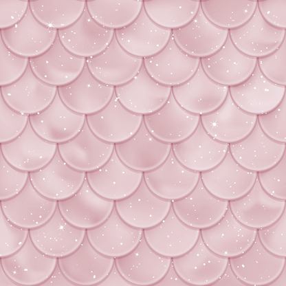 Siren Shimmer Pattern 9 Minky Fabric