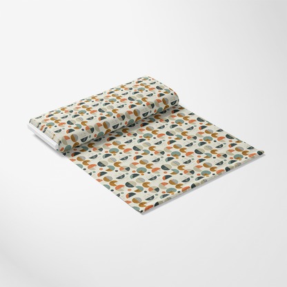 Mid-Century Muse Pattern 9 Quilting Cotton Fabric