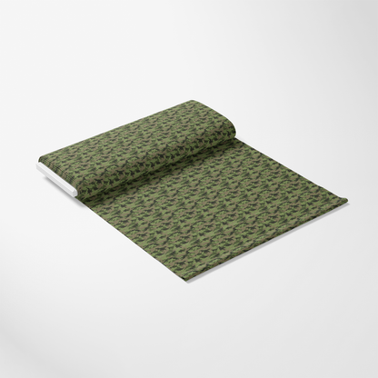 Military Camouflage Pattern 1 Quilting Cotton Fabric