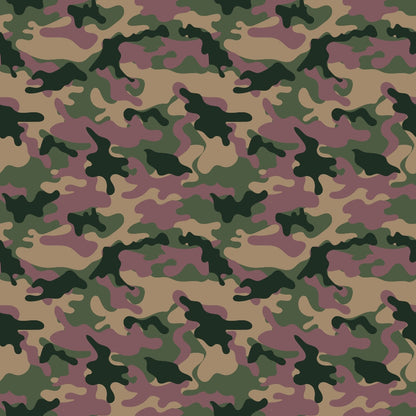 Tactical Terrain Pattern 10 Minky Fabric
