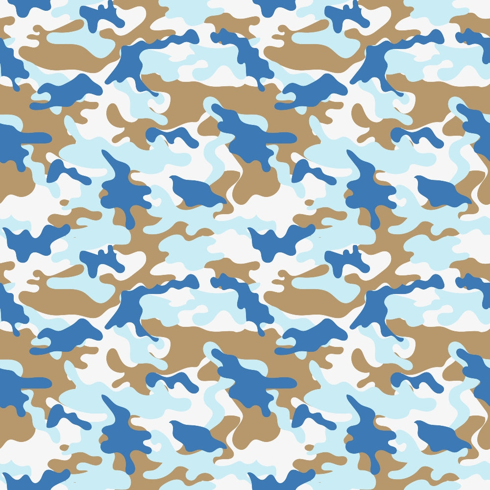 Tactical Terrain Pattern 11 Minky Fabric