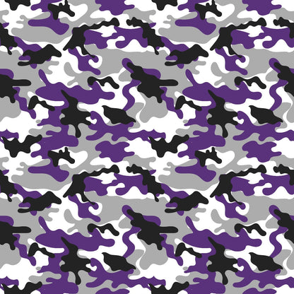 Tactical Terrain Pattern 12 Minky Fabric