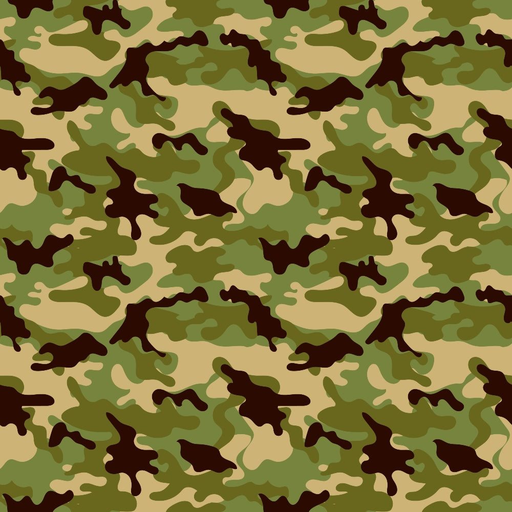 Tactical Terrain Pattern 13 Minky Fabric