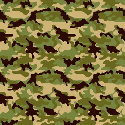Tactical Terrain Pattern 13 Minky Fabric