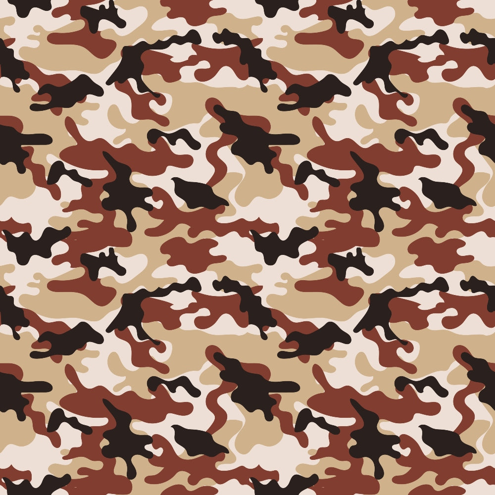 Tactical Terrain Pattern 14 Minky Fabric