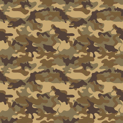 Tactical Terrain Pattern 15 Minky Fabric