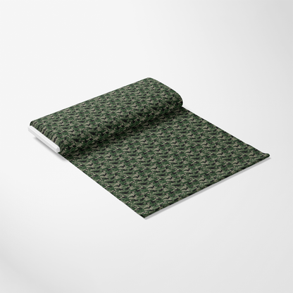 Military Camouflage Pattern 16 Quilting Cotton Fabric