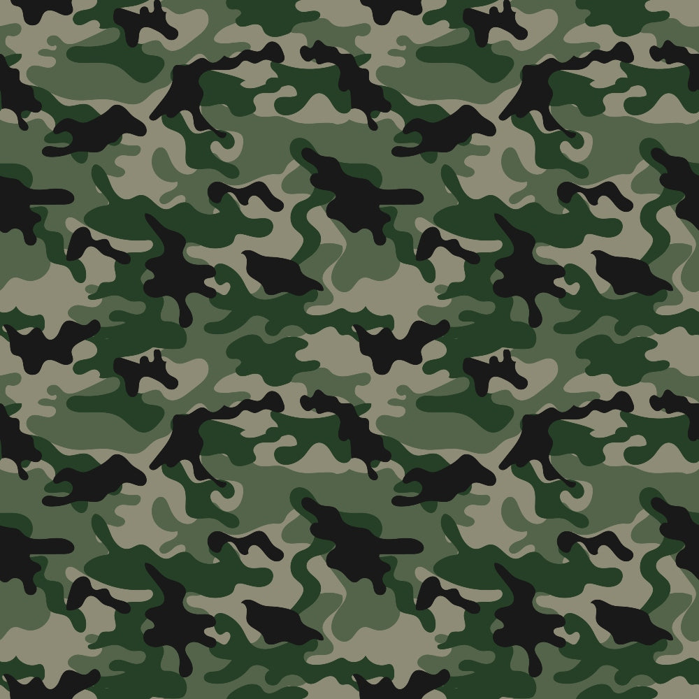 Tactical Terrain Pattern 16 Minky Fabric
