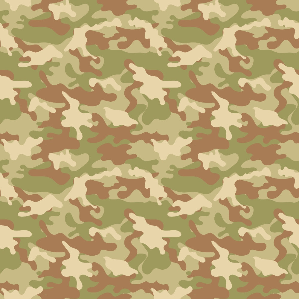 Tactical Terrain Pattern 17 Minky Fabric