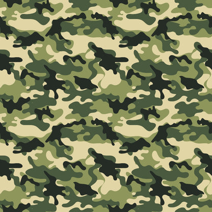 Tactical Terrain Pattern 18 Minky Fabric