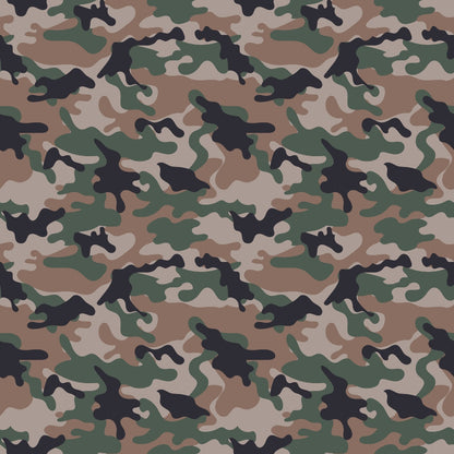 Tactical Terrain Pattern 19 Minky Fabric