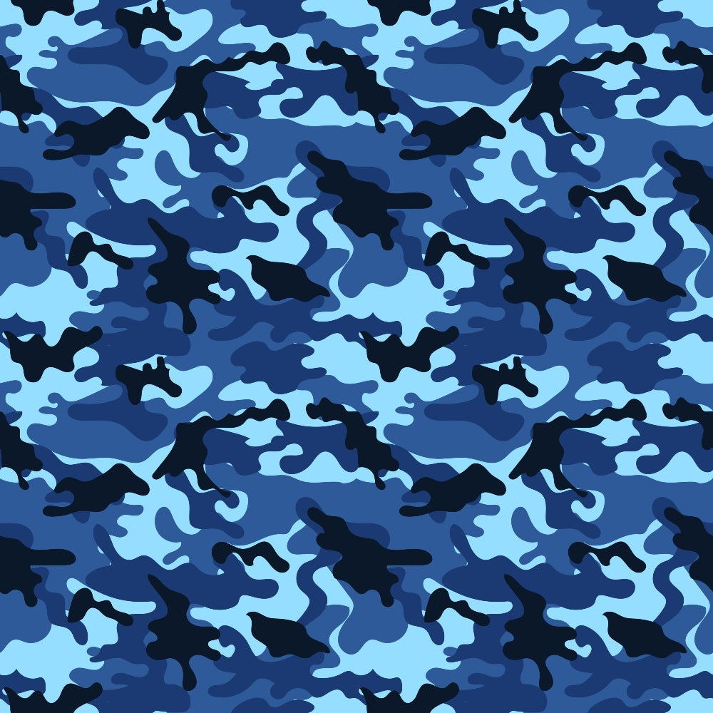 Tactical Terrain Pattern 3 Minky Fabric