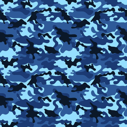 Tactical Terrain Pattern 3 Minky Fabric