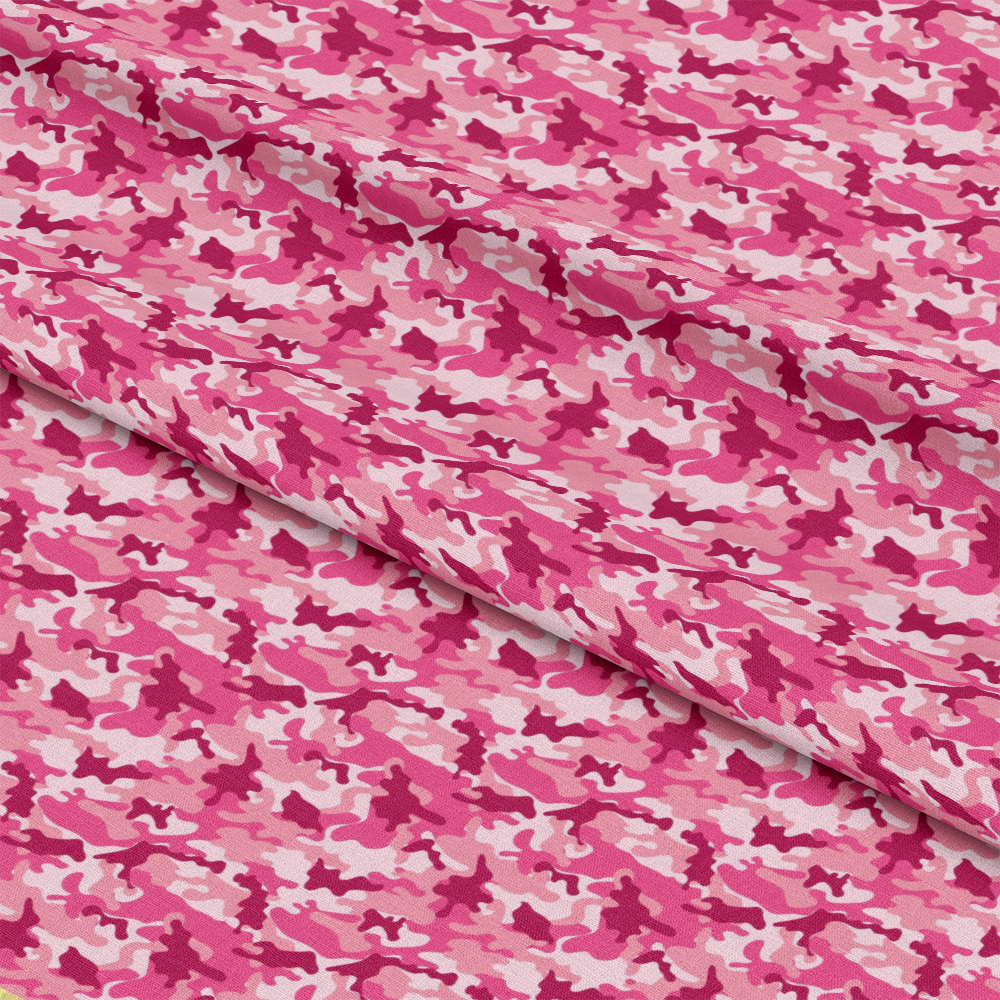 Military Camouflage Pattern 5 Quilting Cotton Fabric