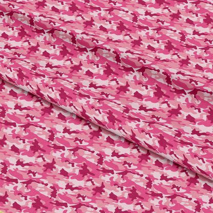 Military Camouflage Pattern 5 Quilting Cotton Fabric