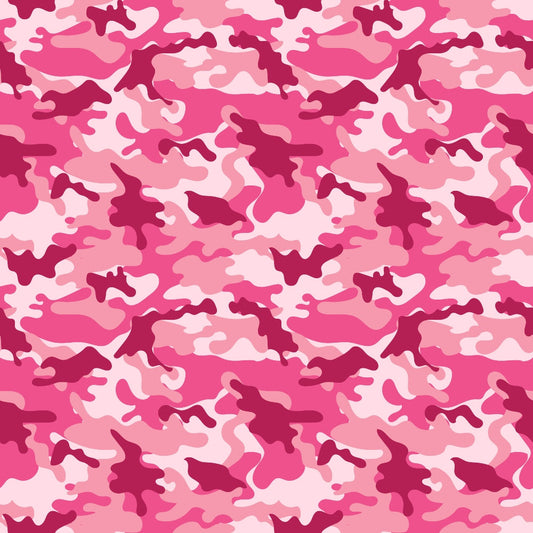 Military Camouflage Pattern 5 Quilting Cotton Fabric