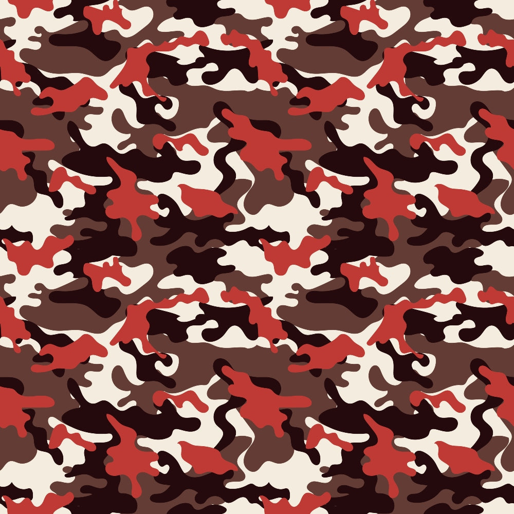 Tactical Terrain Pattern 6 Minky Fabric