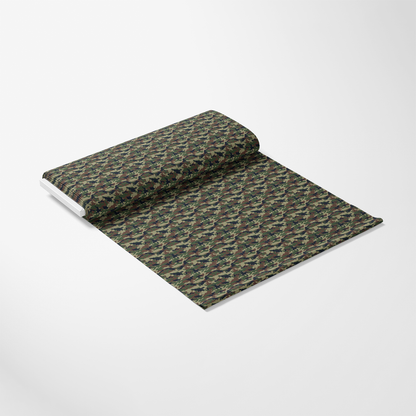Military Camouflage Pattern 7 Quilting Cotton Fabric