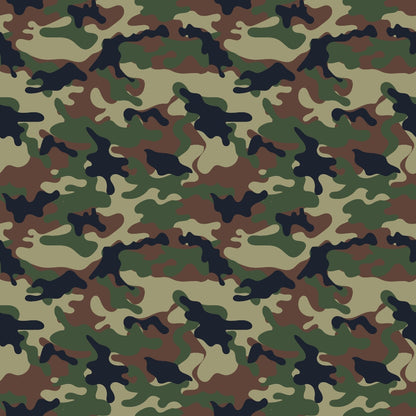 Tactical Terrain Pattern 7 Minky Fabric