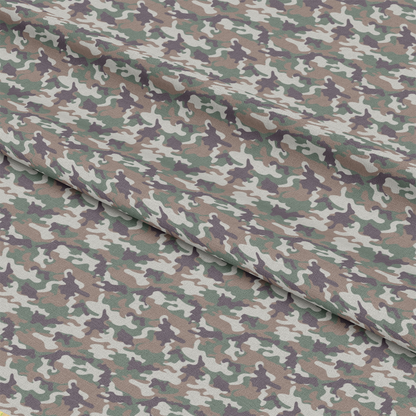 Military Camouflage Pattern 8 Quilting Cotton Fabric