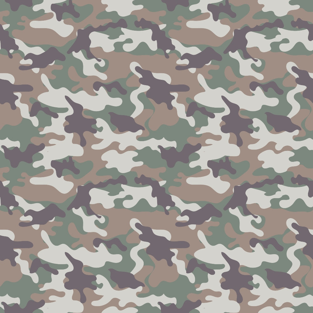 Tactical Terrain Pattern 8 Minky Fabric